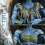 Avatar (Film) Real Elite Masterline Series Statue 1/4 Neytiri &amp; Thanator 75 cm