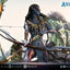 Avatar (Film) Real Elite Masterline Series Statue 1/4 Neytiri & Thanator 75 cm