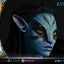 Avatar (Film) Real Elite Masterline Series Statue 1/4 Neytiri &amp; Thanator 75 cm