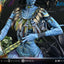 Avatar (Film) Real Elite Masterline Series Statue 1/4 Neytiri & Thanator 75 cm
