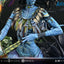 Avatar (Film) Real Elite Masterline Series Statue 1/4 Neytiri &amp; Thanator 75 cm