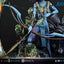 Avatar (Film) Real Elite Masterline Series Statue 1/4 Neytiri &amp; Thanator 75 cm