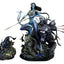 Avatar (Film) Real Elite Masterline Series Statue 1/4 Neytiri &amp; Thanator Deluxe Version 75 cm