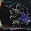 Avatar (Film) Real Elite Masterline Series Statue 1/4 Neytiri &amp; Thanator Deluxe Version 75 cm