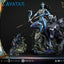 Avatar (Film) Real Elite Masterline Series Statue 1/4 Neytiri &amp; Thanator Deluxe Version 75 cm