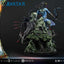 Avatar (Film) Real Elite Masterline Series Statue 1/4 Neytiri & Thanator Deluxe Version 75 cm