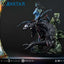 Avatar (Film) Real Elite Masterline Series Statue 1/4 Neytiri &amp; Thanator Deluxe Version 75 cm