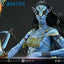 Avatar (Film) Real Elite Masterline Series Statue 1/4 Neytiri & Thanator Deluxe Version 75 cm