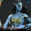 Avatar (Film) Real Elite Masterline Series Statue 1/4 Neytiri &amp; Thanator Deluxe Version 75 cm