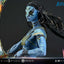 Avatar (Film) Real Elite Masterline Series Statue 1/4 Neytiri &amp; Thanator Deluxe Version 75 cm