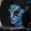 Avatar (Film) Real Elite Masterline Series Statue 1/4 Neytiri & Thanator Deluxe Version 75 cm