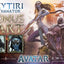 Avatar (Film) Real Elite Masterline Series Statue 1/4 Neytiri &amp; Thanator Deluxe Bonus Version 75 cm