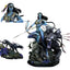 Avatar (Film) Real Elite Masterline Series Statue 1/4 Neytiri &amp; Thanator Deluxe Bonus Version 75 cm