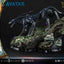 Avatar (Film) Real Elite Masterline Series Statue 1/4 Neytiri & Thanator Deluxe Bonus Version 75 cm