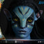 Avatar (Film) Real Elite Masterline Series Statue 1/4 Neytiri &amp; Thanator Deluxe Bonus Version 75 cm