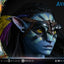 Avatar (Film) Real Elite Masterline Series Statue 1/4 Neytiri &amp; Thanator Deluxe Bonus Version 75 cm