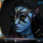 Avatar (Film) Real Elite Masterline Series Statue 1/4 Neytiri & Thanator Deluxe Bonus Version 75 cm