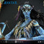 Avatar (Film) Real Elite Masterline Series Statue 1/4 Neytiri &amp; Thanator Deluxe Bonus Version 75 cm