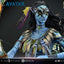 Avatar (Film) Real Elite Masterline Series Statue 1/4 Neytiri &amp; Thanator Deluxe Bonus Version 75 cm