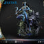 Avatar (Film) Real Elite Masterline Series Statue 1/4 Neytiri & Thanator Deluxe Bonus Version 75 cm