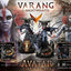 Avatar: Fire and Ash (Film) Real Elite Masterline Series Statue 1/4 Varang & Nightwraith Avatar Legacy Collection 96 cm
