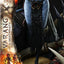 Avatar: Fire and Ash (Film) Real Elite Masterline Series Statue 1/4 Varang & Nightwraith Avatar Legacy Collection 96 cm