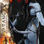 Avatar: Fire and Ash (Film) Real Elite Masterline Series Statue 1/4 Varang & Nightwraith Avatar Legacy Collection Bonus Version 96 cm