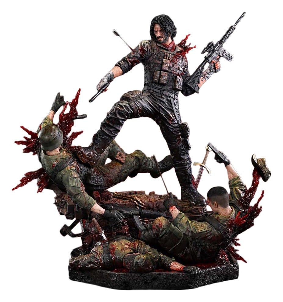 BRZRKR Real Elite Masterline Statue 1/4 B 69 cm