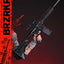 BRZRKR Real Elite Masterline Statue 1/4 B 69 cm