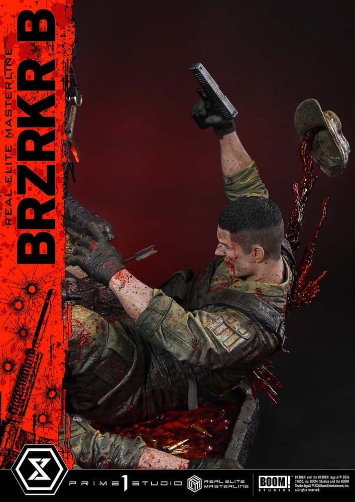 BRZRKR Real Elite Masterline Statue 1/4 B 69 cm
