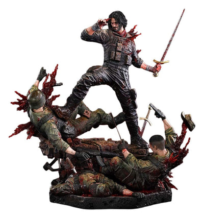 BRZRKR Real Elite Masterline Statue 1/4 B Deluxe Version 70 cm