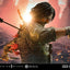 BRZRKR Real Elite Masterline Statue 1/4 B Deluxe Version 70 cm