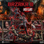 BRZRKR Real Elite Masterline Statue 1/4 B Deluxe Version 70 cm