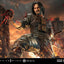 BRZRKR Real Elite Masterline Statue 1/4 B DX Bonus Version 70 cm