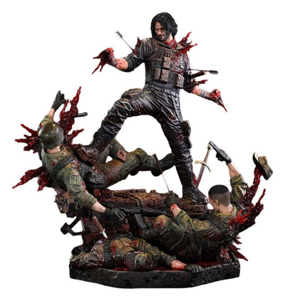 BRZRKR Real Elite Masterline Statue 1/4 B DX Bonus Version 70 cm