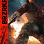 BRZRKR Real Elite Masterline Statue 1/4 B DX Bonus Version 70 cm