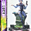 Cyberpunk: Edgerunners Real Elite Masterline Series Statue 1/4 Lucy Deluxe Version 50 cm