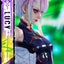 Cyberpunk: Edgerunners Real Elite Masterline Series Statue 1/4 Lucy Deluxe Version 50 cm