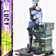 Cyberpunk: Edgerunners Real Elite Masterline Series Statue 1/4 Lucy Deluxe Version 50 cm