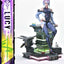 Cyberpunk: Edgerunners Real Elite Masterline Series Statue 1/4 Deluxe Bonus Version 50 cm