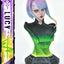 Cyberpunk: Edgerunners Real Elite Masterline Series Statue 1/4 Deluxe Bonus Version 50 cm