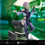 Cyberpunk: Edgerunners Real Elite Masterline Series Statue 1/4 Deluxe Bonus Version 50 cm