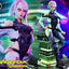 Cyberpunk: Edgerunners Real Elite Masterline Series Statue 1/4 Deluxe Bonus Version 50 cm
