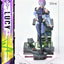 Cyberpunk: Edgerunners Real Elite Masterline Series Statue 1/4 Deluxe Bonus Version 50 cm