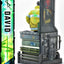 Cyberpunk: Edgerunners Real Elite Masterline Series Statue 1/4 David 58 cm