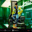 Cyberpunk: Edgerunners Real Elite Masterline Series Statue 1/4 David 58 cm