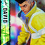 Cyberpunk: Edgerunners Real Elite Masterline Series Statue 1/4 David 58 cm