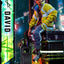Cyberpunk: Edgerunners Real Elite Masterline Series Statue 1/4 David 58 cm
