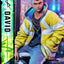 Cyberpunk: Edgerunners Real Elite Masterline Series Statue 1/4 David 58 cm