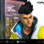 Cyberpunk: Edgerunners Real Elite Masterline Series Statue 1/4 David Bonus Version 58 cm
